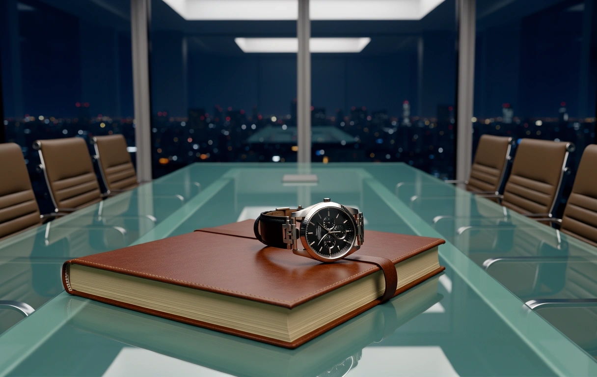 エグゼクティブイメージ