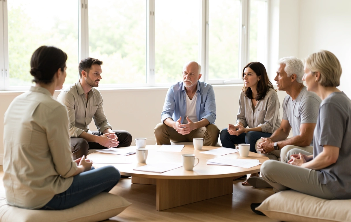 ワークショップの風景